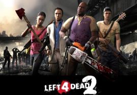 Tải game left 4 dead 2 miễn phí cho PC cấu hình trung bình