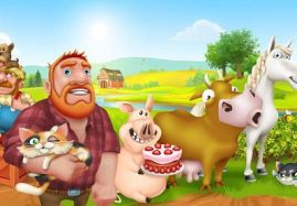 Cách hack Hay Day đơn giản, thành công