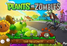 Tải game Plant vs Zombie miễn phí cho máy tính