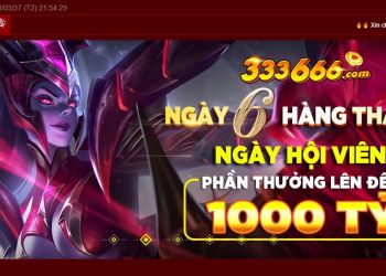 Nhà cái 333666 - Khám phá sân chơi cá cược hàng đầu tại Việt Nam