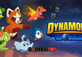 Dynamons world hack full tiền, full kim cương, hack bất tử