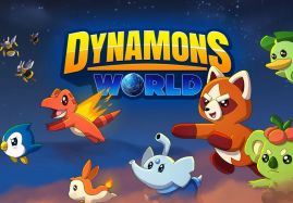 Dynamons world - Tìm hiểu về game chiến thuật nhập vai ăn khách