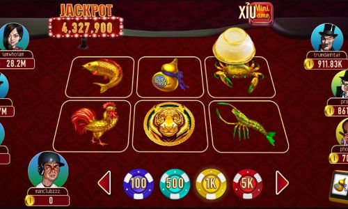 Bầu cua: Game online hấp dẫn, ăn thưởng cực cực lớn