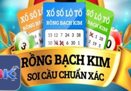 Hướng dẫn soi cầu Miền Bắc rồng bạch kim hôm nay