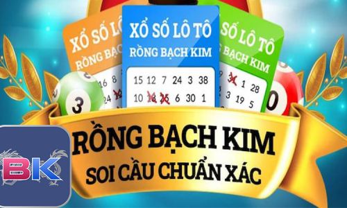 Hướng dẫn soi cầu Miền Bắc rồng bạch kim hôm nay