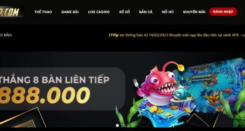 Cập nhật Link Vào Nhà Cái J7bet mới nhất