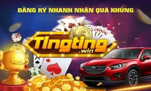 Thiên đường game bài đổi thưởng Tingting Win