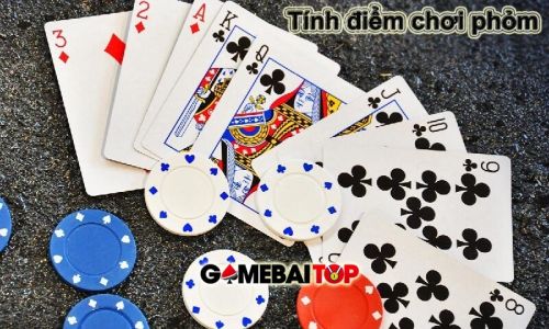 Phỏm: Hướng dẫn cách chơi game đánh bài PHỎM ăn tiền cực hấp dẫn