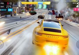 Asphalt 9 lmhmod - Game offline đua xe tốc độ cao