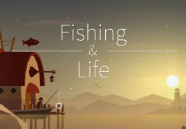 Chơi Fishing Life Mod để trải nghiệm cuộc sống bình yên