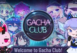 Game offline Gacha cute mod - Trò chơi mô phỏng cực kì thú vị