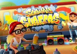 Subway surfers hack - Game rượt đuổi siêu giải trí 2022