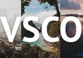 VSCO Pro - Những tính năng hấp dẫn của ứng dụng