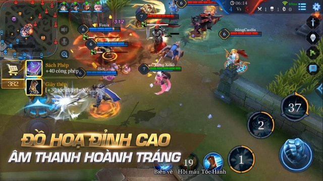 Tải game hot nhất