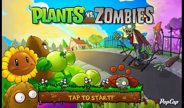 Tải game Plant vs Zombie miễn phí cho máy tính mới nhất - Ảnh 1