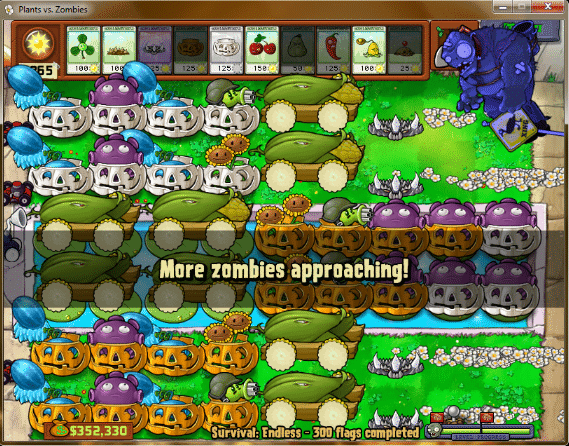 Tải game Plant vs Zombie miễn phí cho máy tính mới nhất - Ảnh 3