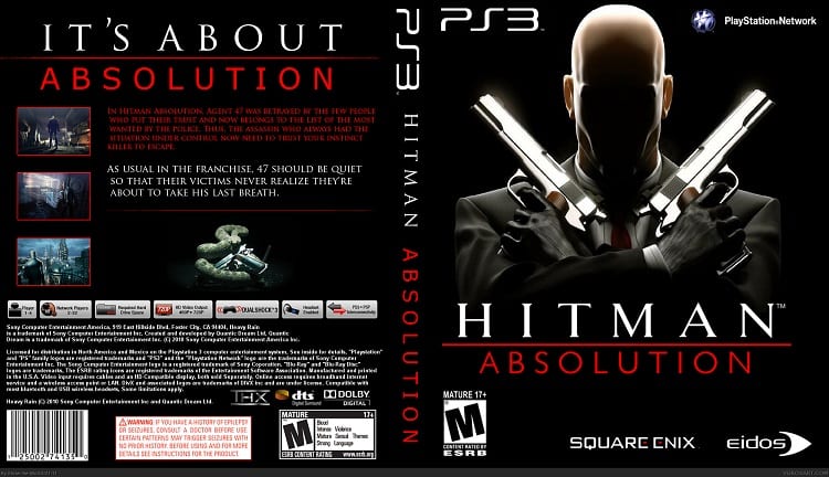 Tải game hitman absolution full cho PC - gamebaitop - Ảnh 3