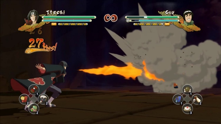 Tải Naruto Shippuden Ultimate Ninja Storm 3 Full [Miễn Phí] - gamebaitop - Ảnh 4