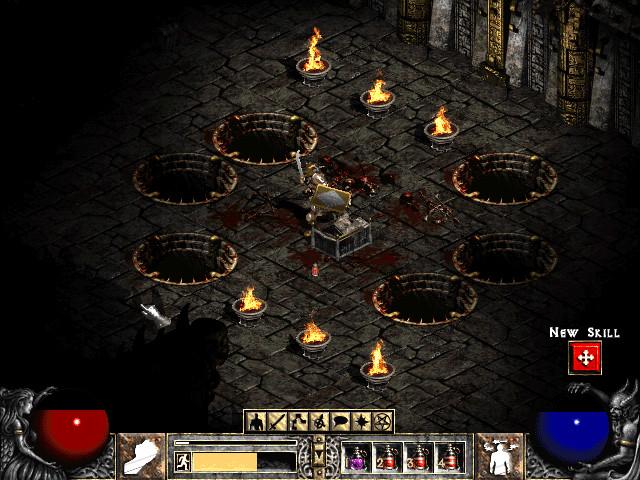 Tải game Diablo 2 Full Cho PC – Lord Of Destruction - gamebaitop - Ảnh 4