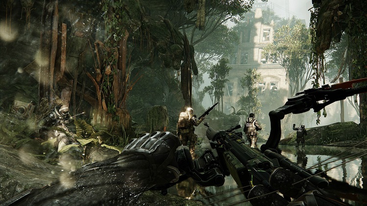 Tải game crysis 3 full miễn phí cho PC - gamebaitop - Ảnh 6