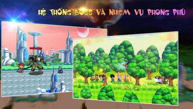 Tải game chú bé rồng miễn phí cho điện thoại, máy tính - gamebaitop - Ảnh 1