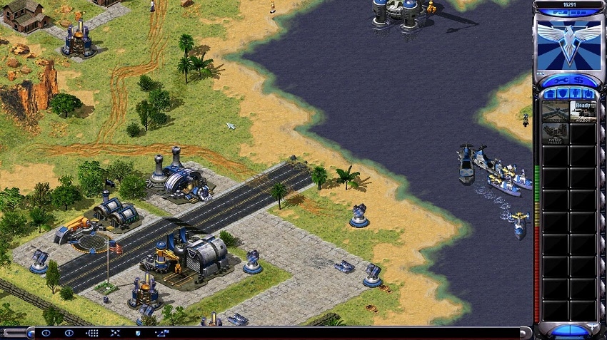 Tải Red Alert 2 - Game chiến tranh báo động đỏ [100% OK] - gamebaitop - Ảnh 7