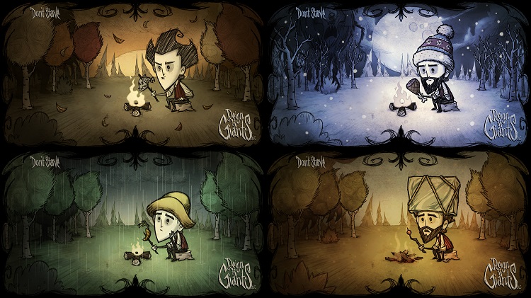 Tải game Dont Starve Together Full Việt hóa - gamebaitop - Ảnh 1