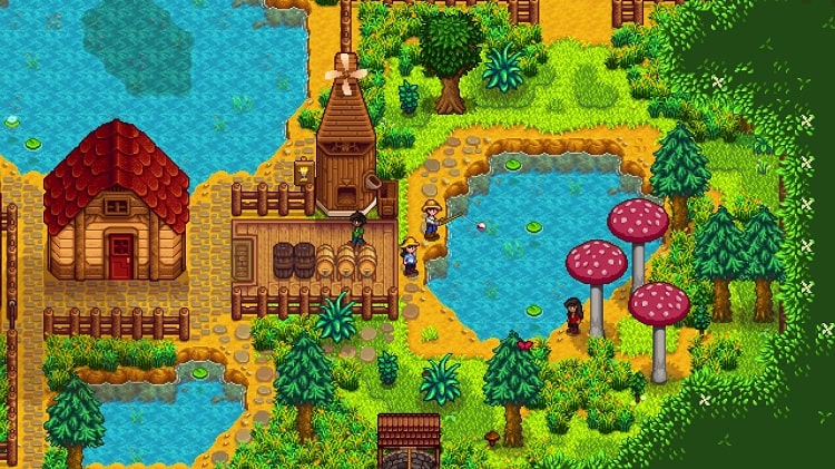 Tải Stardew Valley việt hóa Full cho máy tính - gamebaitop - Ảnh 2