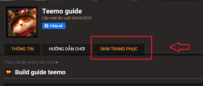 Cách check skin LOL từ A-Z siêu nhanh đơn giản mới nhất - Ảnh 3