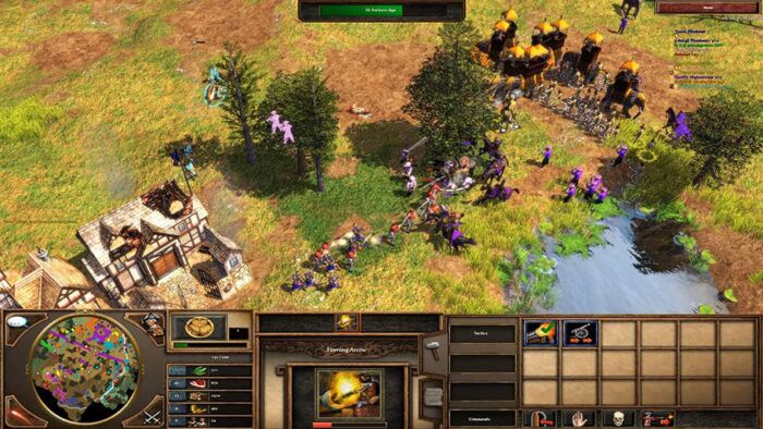 Hướng dẫn tải AOE 3 Việt Hóa Full cho PC - Agaming - Ảnh 1