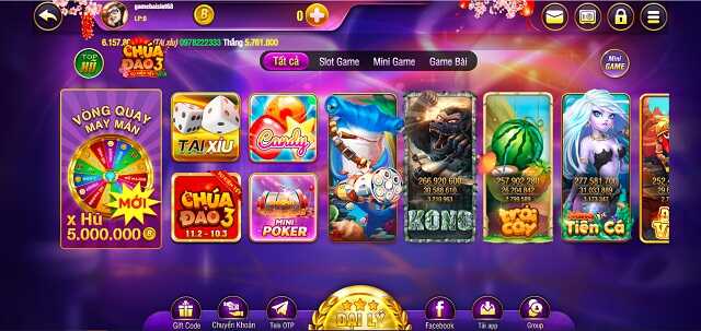 Top 7 game bài online uy tín xanh chín 2021 - gamebaitop - Ảnh 7