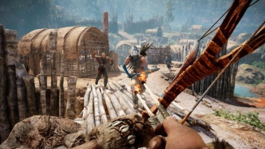 Download Far Cry Primal full cr@ck dễ dàng nhất cho PC - gamebaitop - Ảnh 3