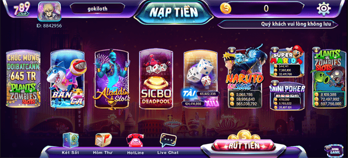 Top 7 game bài online uy tín xanh chín 2021 - gamebaitop - Ảnh 4