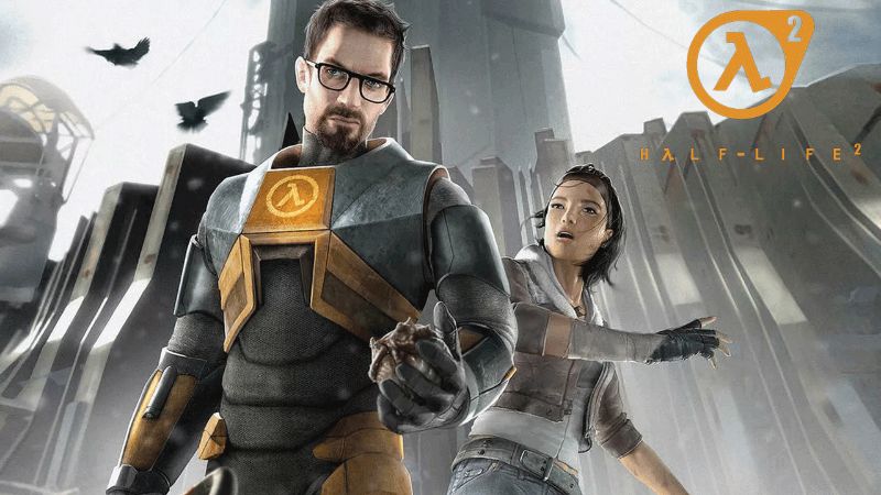 Half Life 2 full miễn phí cho máy tính mới nhất - Ảnh 1