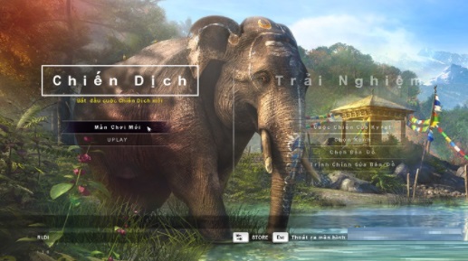 Tải Far Cry 4 Việt Hóa full miễn phí - gamebaitop - Ảnh 7