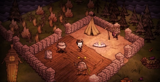 Lệnh cheat Dont Starve Together đầy đủ nhất - Ảnh 7