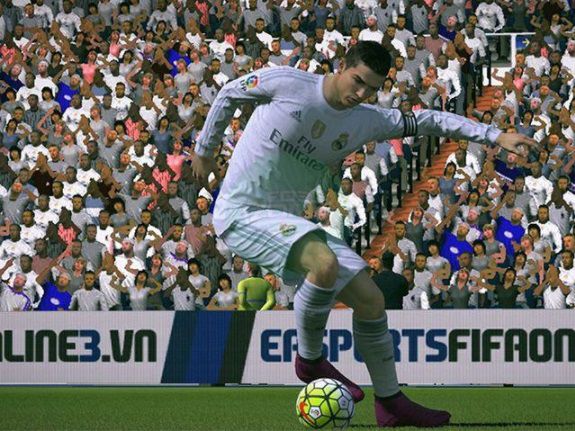 Tiền đạo cắm hay nhất FIFA Online 3 new engine - gamebaitop - Ảnh 2