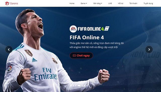 Cách đổi mật khẩu FIFA Online 3 đơn giản nhanh chóng - Ảnh 2