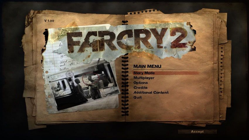 Tải Far Cry 2 Full miễn phí cho máy tính mới nhất - Ảnh 5