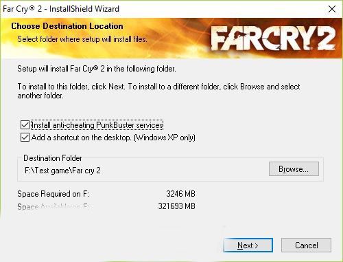 Tải Far Cry 2 Full miễn phí cho máy tính mới nhất - Ảnh 4