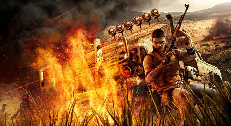 Tải Far Cry 2 Full miễn phí cho máy tính mới nhất - Ảnh 1