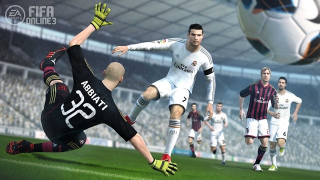 Hướng dẫn FiFa online 3 tất tần tật - gamebaitop - Ảnh 9