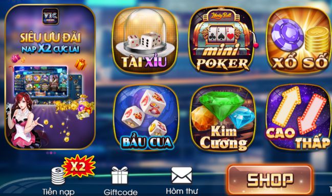 Vic Club – Hệ thống Game bài đổi thưởng huyền thoại trở lại - Ảnh 2