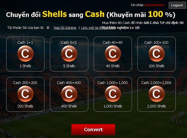 Hướng dẫn nạp thẻ FIFA Online 3 an toàn, đơn giản - Ảnh 2