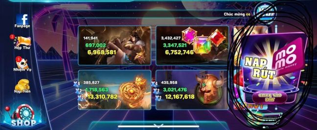 Zamba68 Club cổng game trực tuyến - Cổng game đổi thưởng uy tín - Ảnh 3