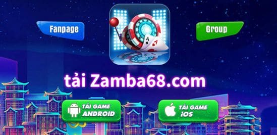 Zamba68 Club cổng game trực tuyến - Cổng game đổi thưởng uy tín - Ảnh 4