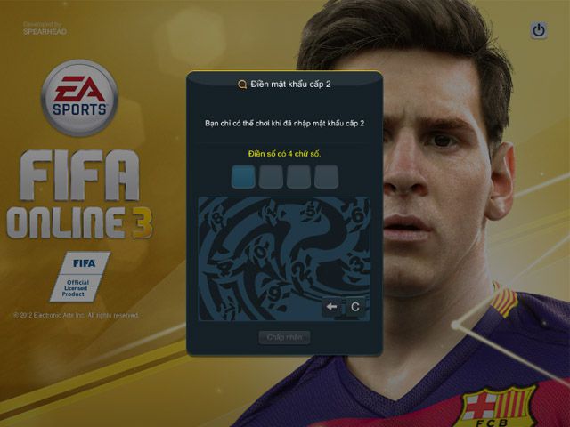 Cách đổi mật khẩu FIFA Online 3 đơn giản nhanh chóng - Ảnh 6