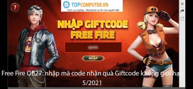 Code Garena Free Fire mới nhất | 1000 code toàn hệ thống - Ảnh 2