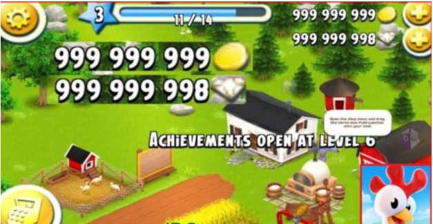 Cách hack Hay Day đơn giản, thành công - gamebaitop - Ảnh 2