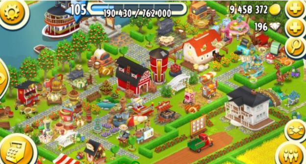 Cách hack Hay Day đơn giản, thành công - gamebaitop - Ảnh 4